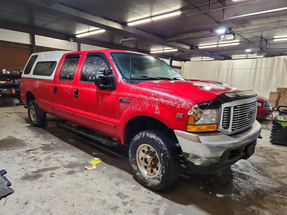 2001 Ford F250 Super Duty