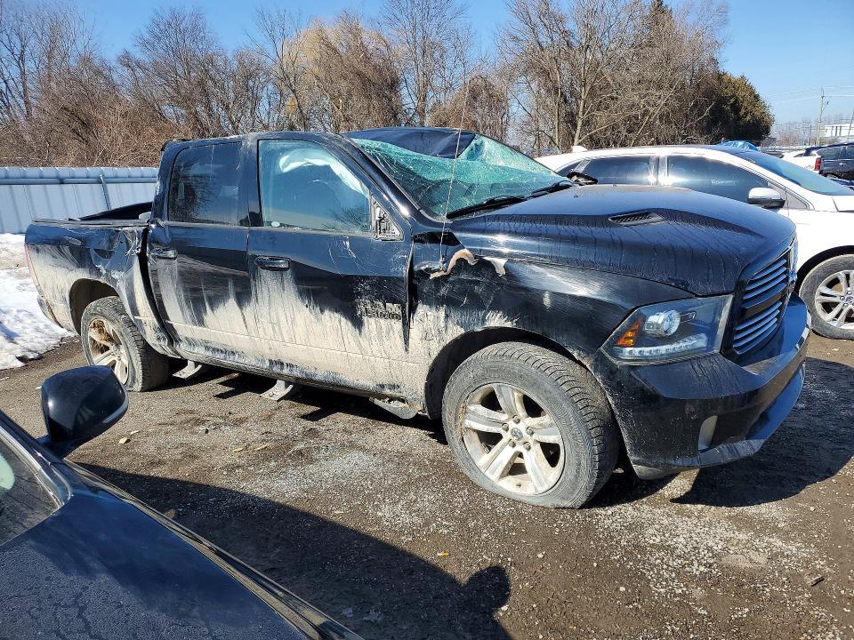 2015 Dodge RAM 1500 Sport