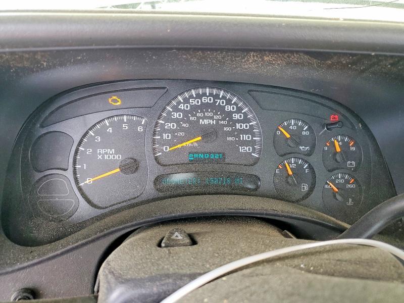 2003 Chevrolet Silverado C1500