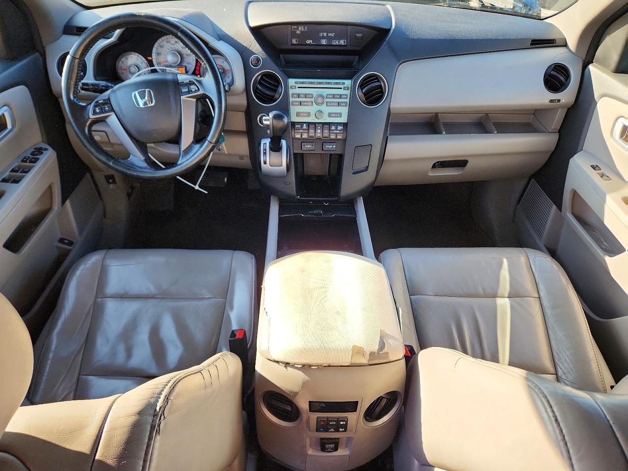 2011 Honda Pilot exl