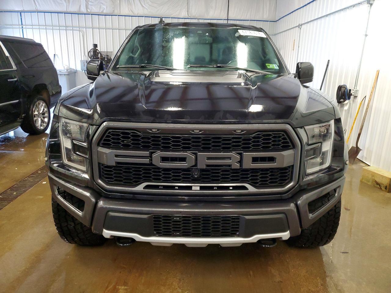 2020 Ford F150 Raptor