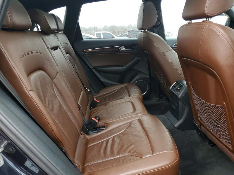 2017 Audi Q5 Premium Plus