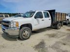2013 Chevrolet Silverado Flatbed Truck