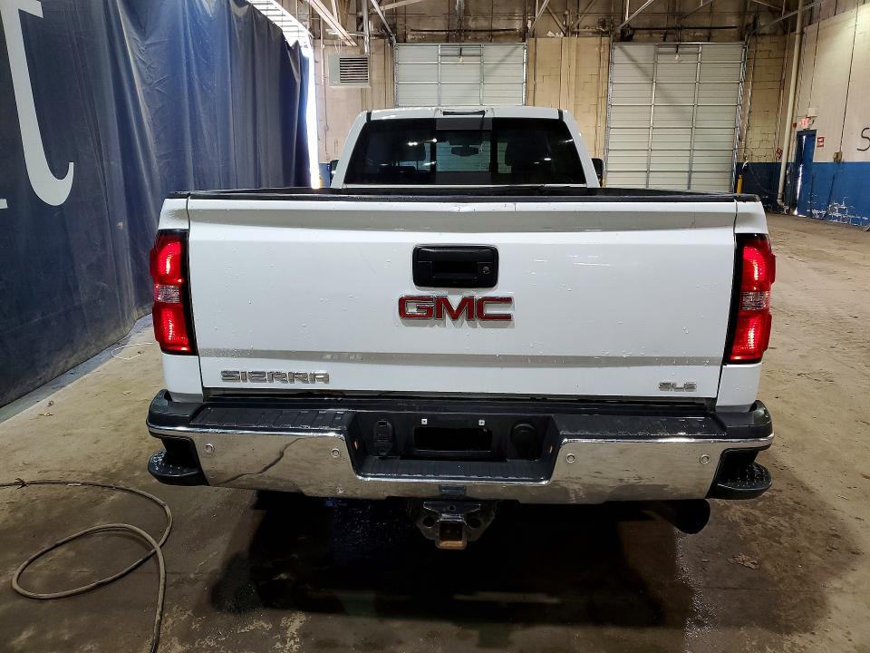 2019 GMC Sierra K2500 SLE