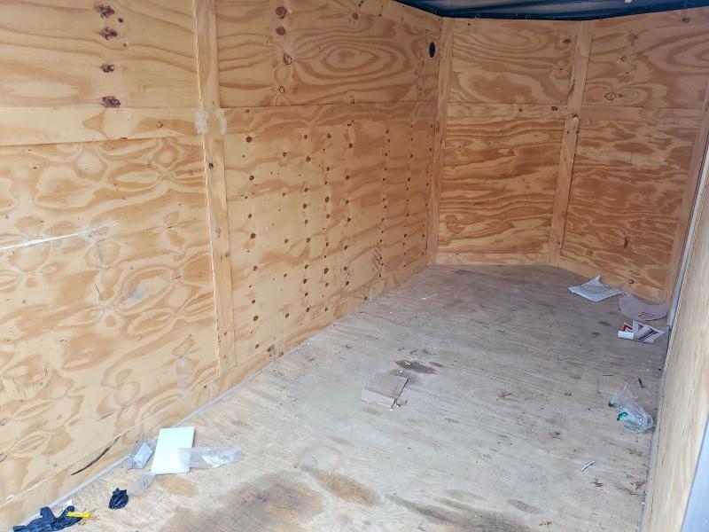 2021 Cynergy Cargo Advanced CCL612SA Enclosed Cargo Trailer
