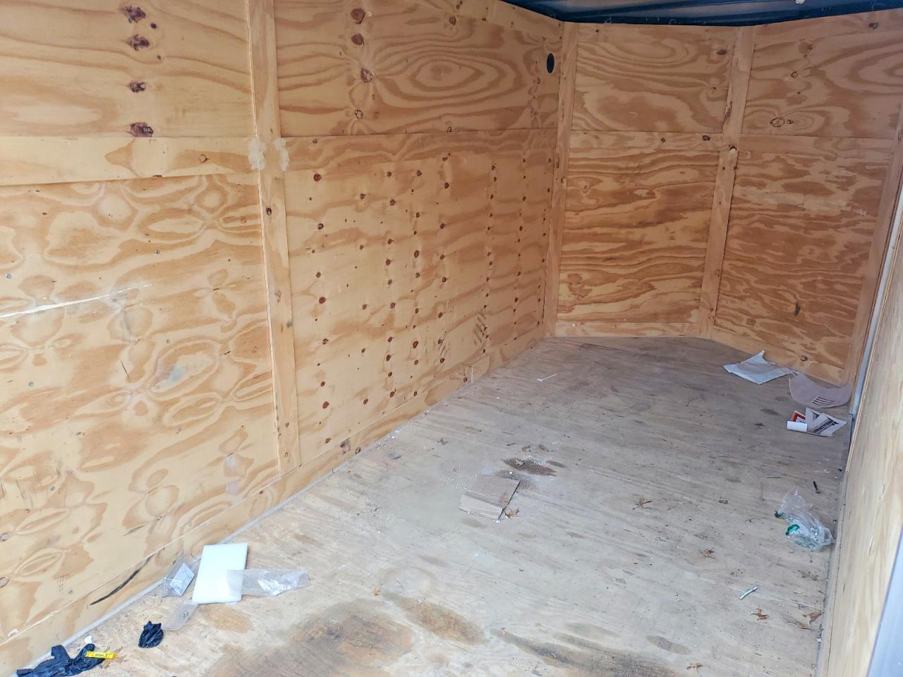 2021 Cynergy Cargo Advanced CCL612SA Enclosed Cargo Trailer