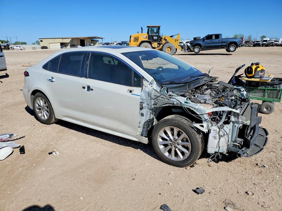 2020 Toyota Corolla xle
