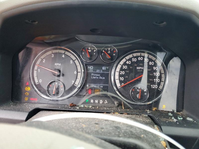 2009 Dodge RAM 1500