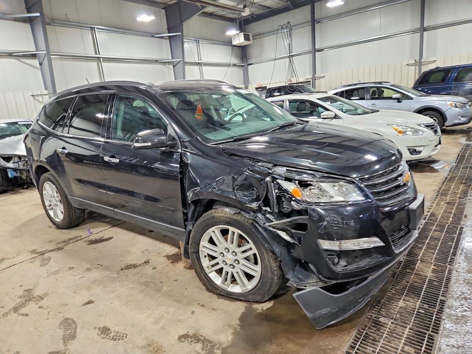 2014 Chevrolet Traverse lt
