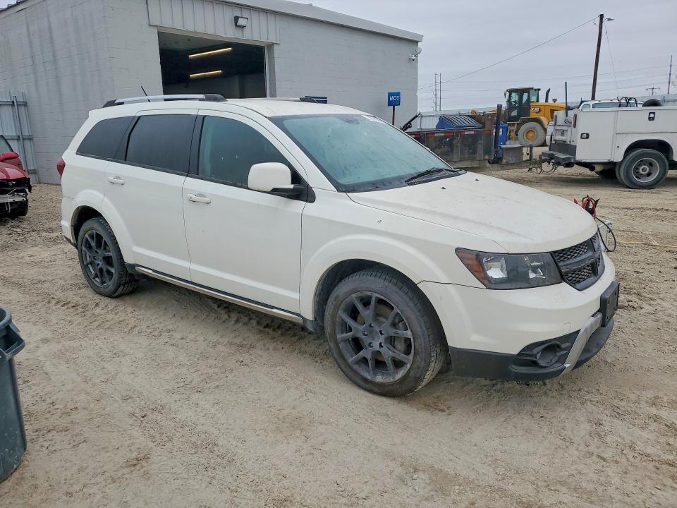 2015 Dodge Journey Crossroad