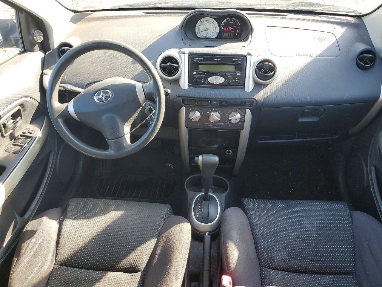 2004 Scion Xa Base
