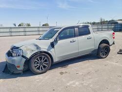 Salvage cars for sale from Copart Dunn, NC: 2022 Ford Maverick XL