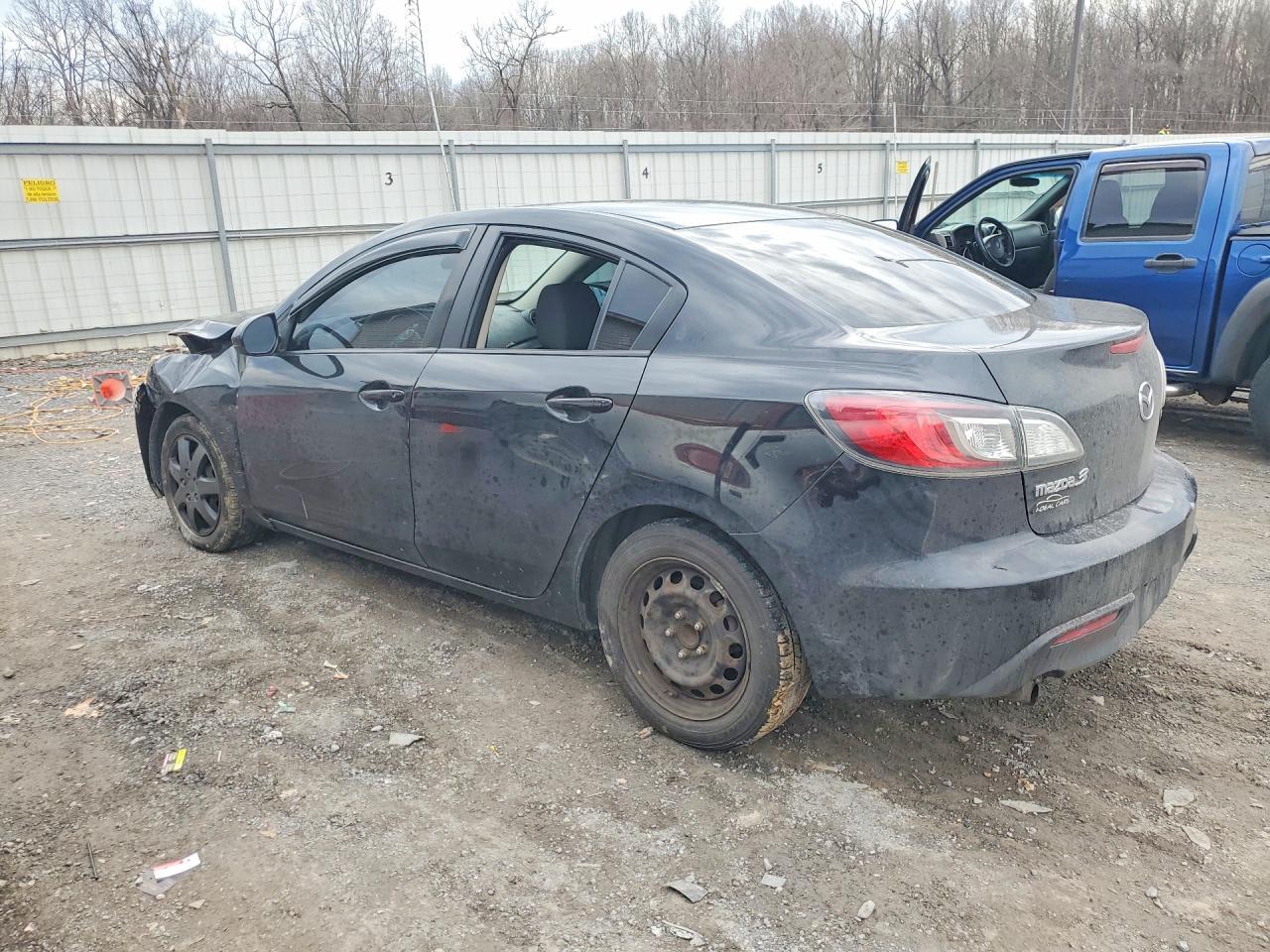2010 Mazda 3 I