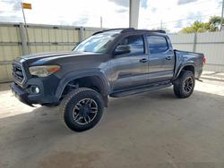 2017 Toyota Tacoma SR5 V6 en venta en Homestead, FL