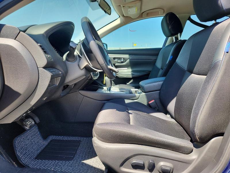 2016 Nissan Altima 2.5 sr