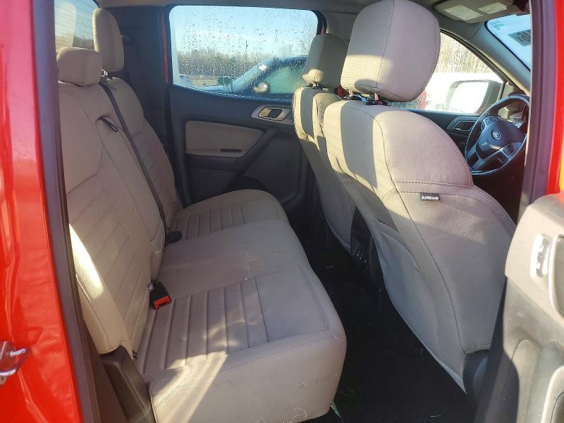 2020 Ford Ranger XL