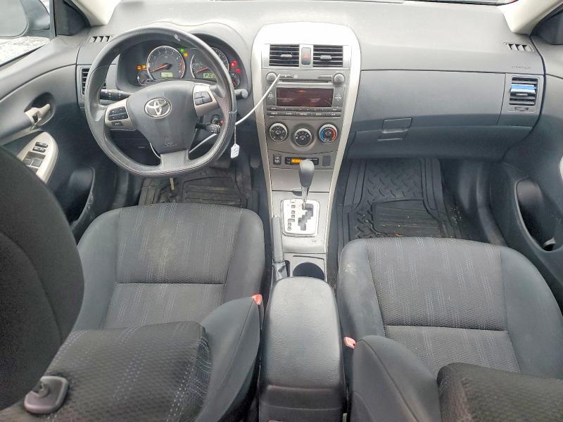 2011 Toyota Corolla s