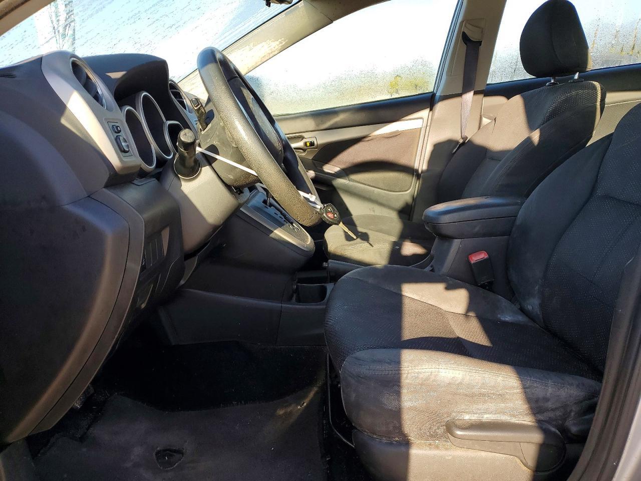 2009 Pontiac Vibe