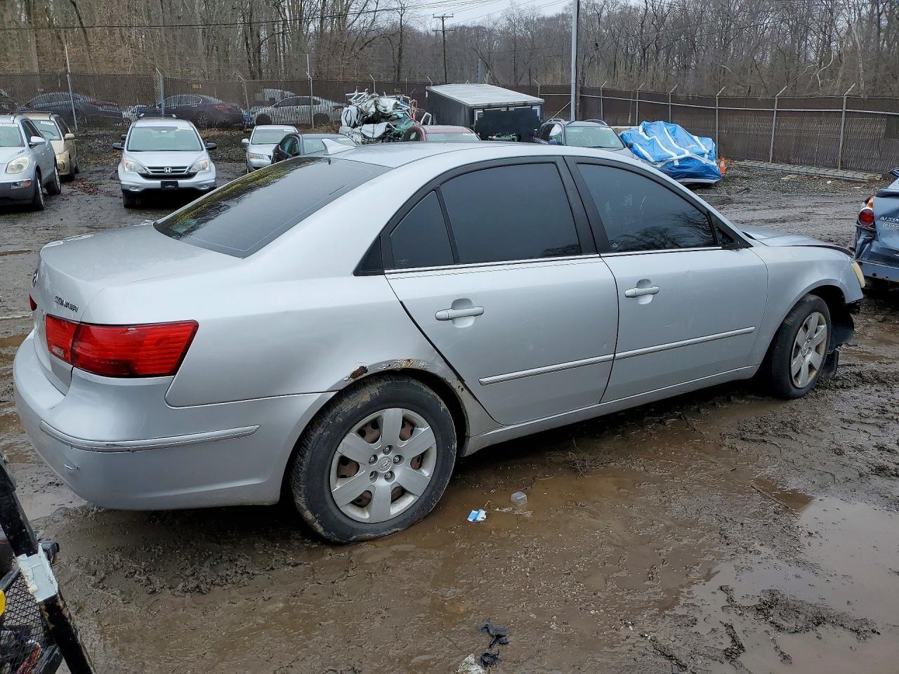 2010 Hyundai Sonata gls
