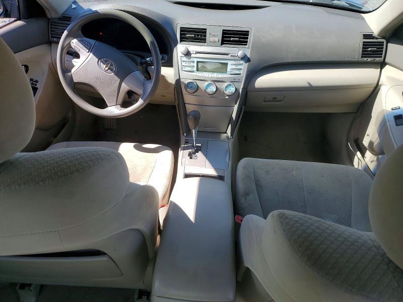 2008 Toyota Camry le