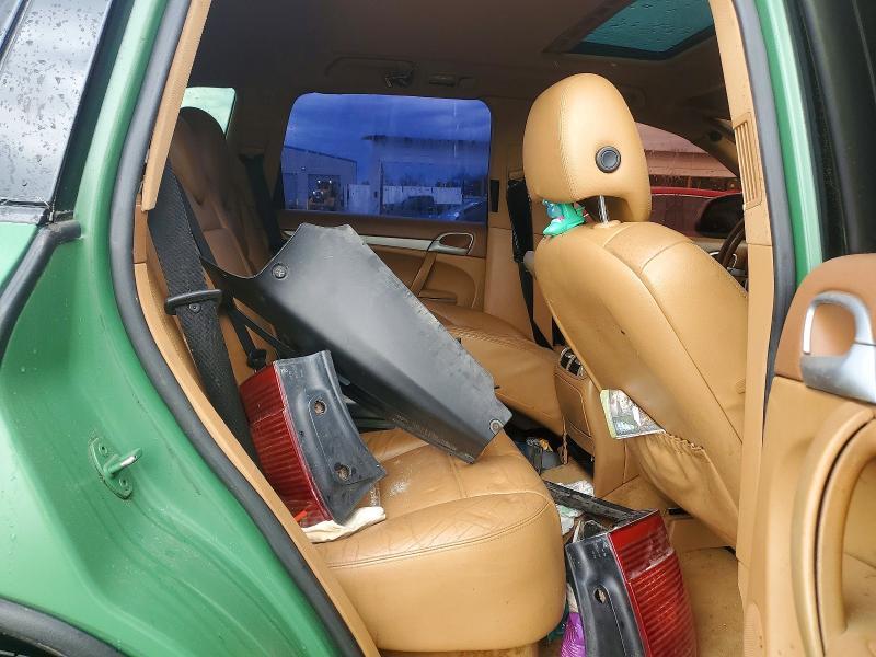 2006 Porsche Cayenne