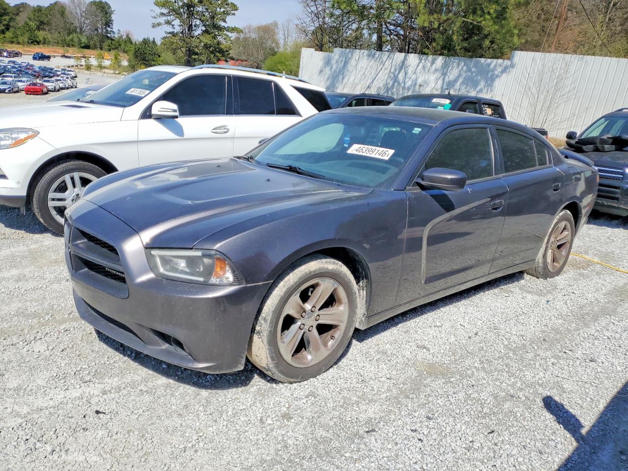 2014 Dodge Charger se