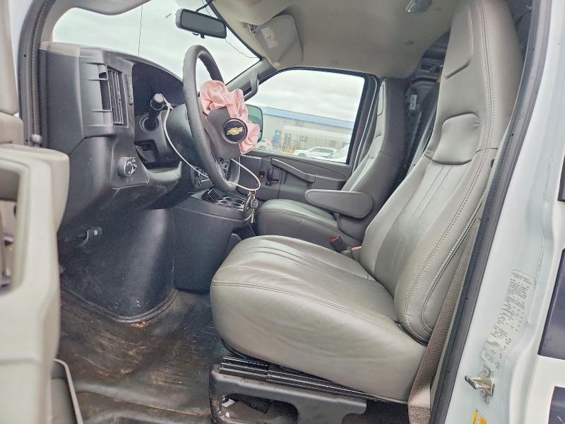 2025 Chevrolet Express 2500 Cargo Utility / Service Van