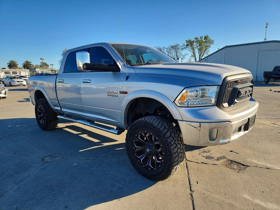 2016 Dodge 1500 Laramie