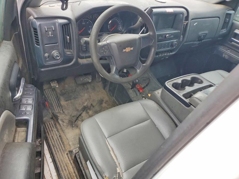 2018 Chevrolet Silverado K2500 Heavy Duty