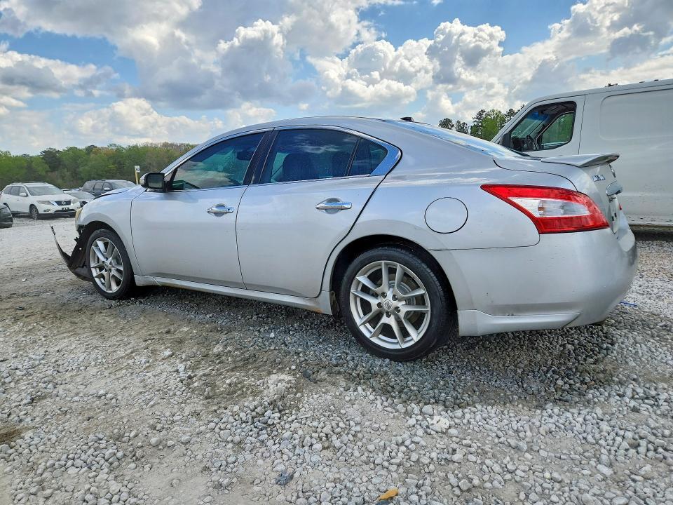 2011 Nissan Maxima 3.5 s
