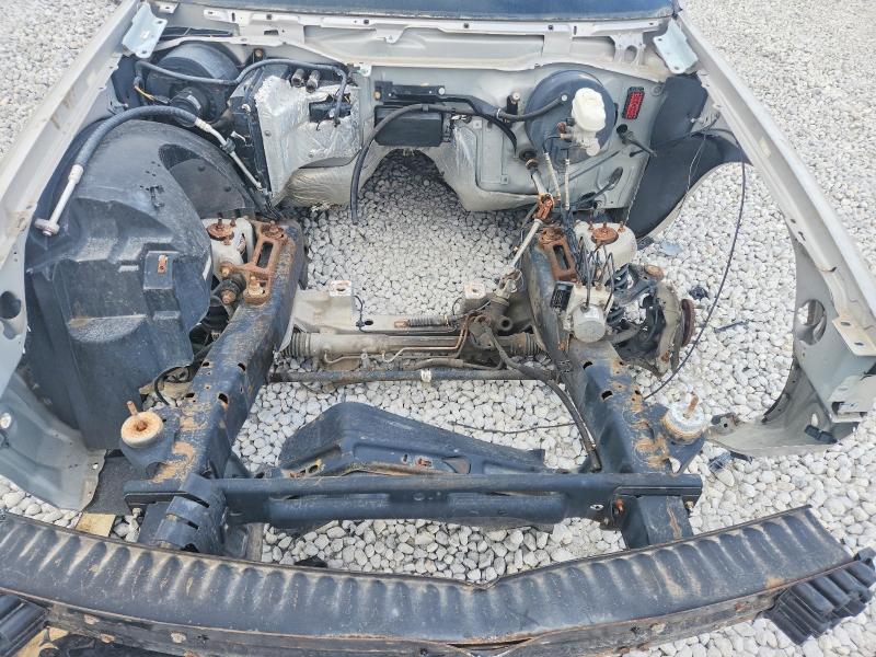 2010 Mercury Grand Marquis ls