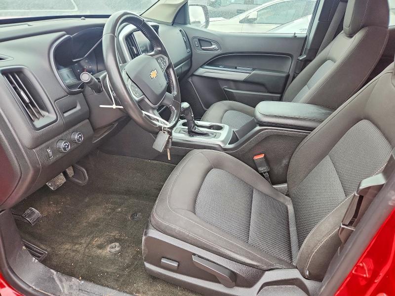 2017 Chevrolet Colorado lt
