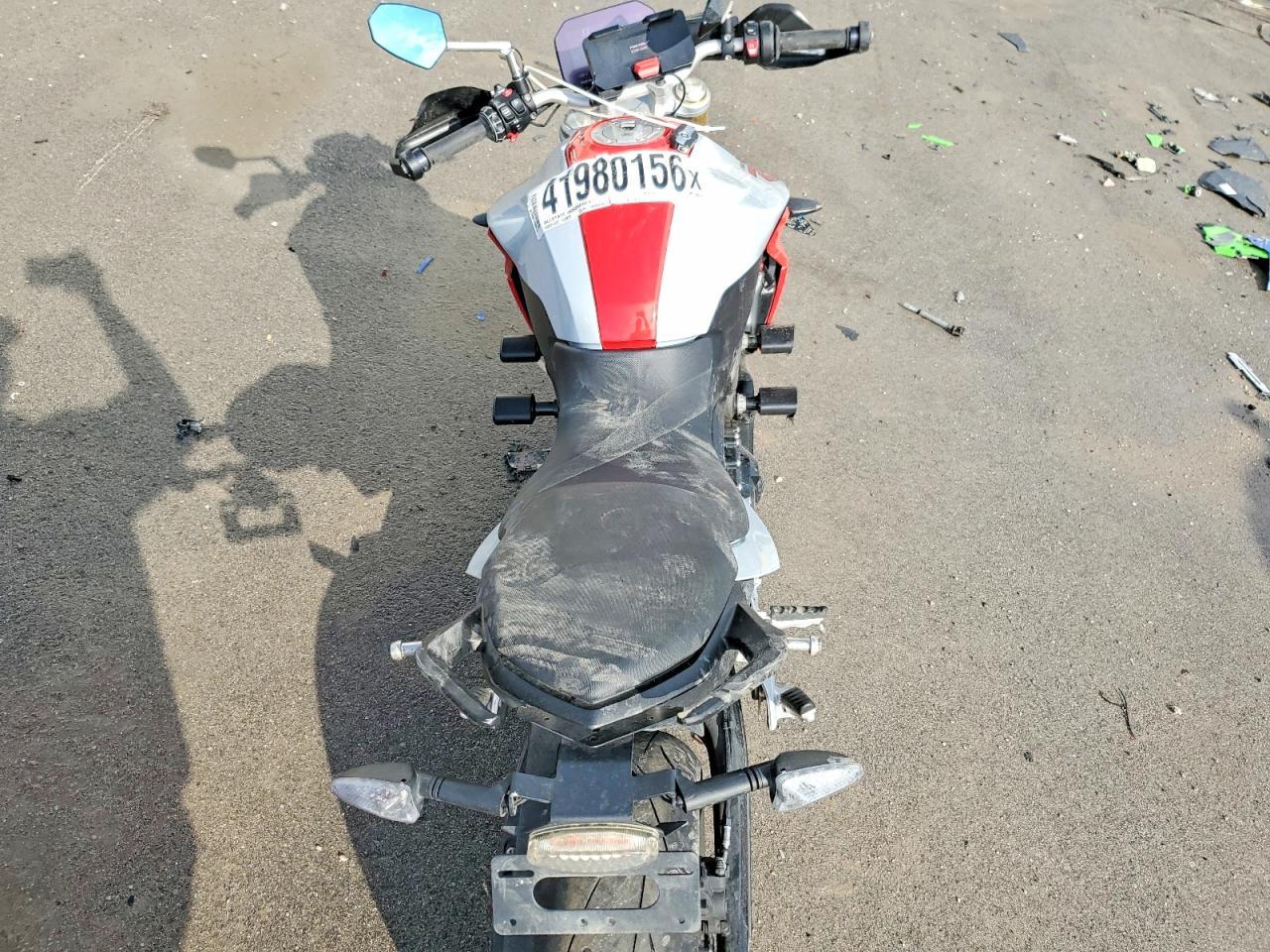 2020 BMW F 900 R