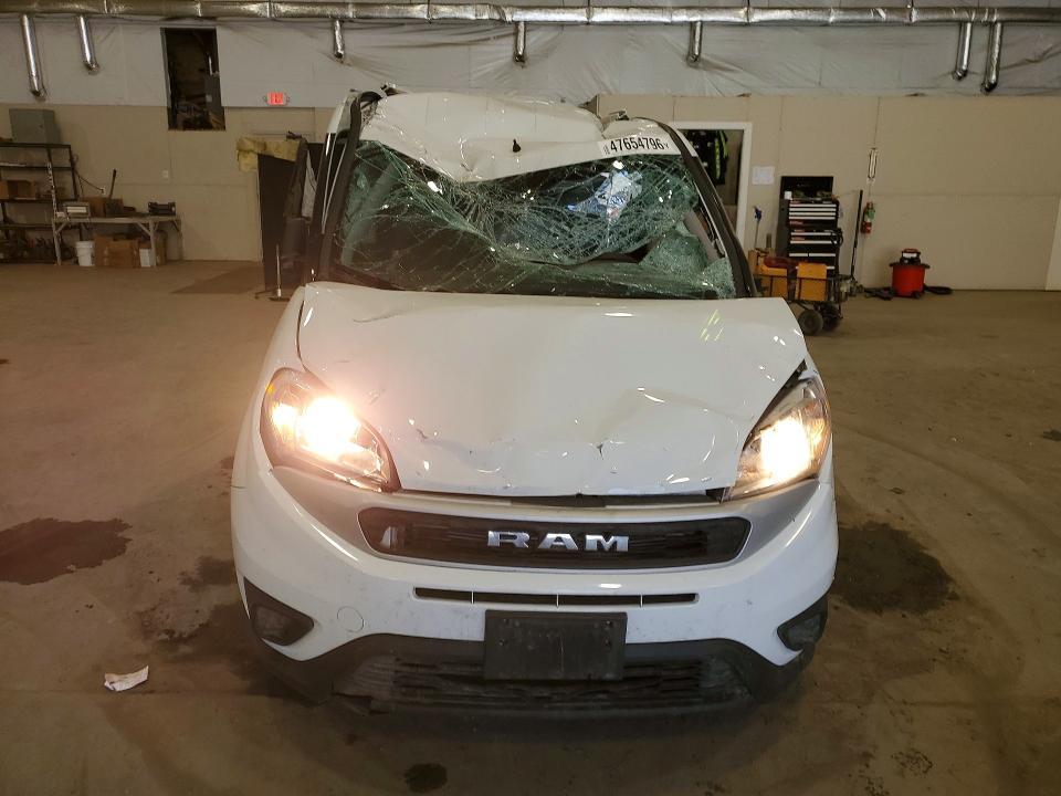 2022 Dodge RAM Promaster City Tradesman