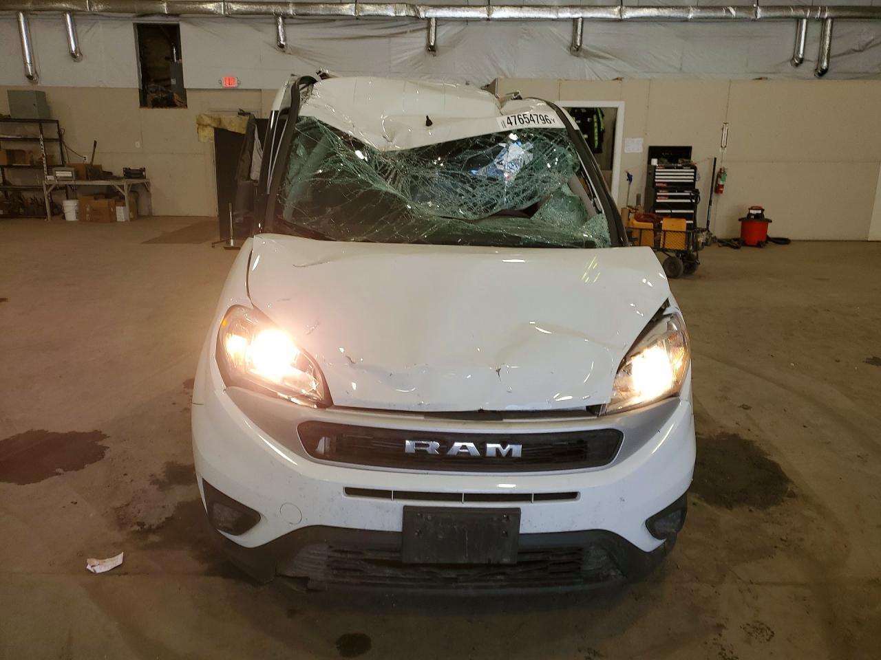 2022 Dodge RAM Promaster City Tradesman