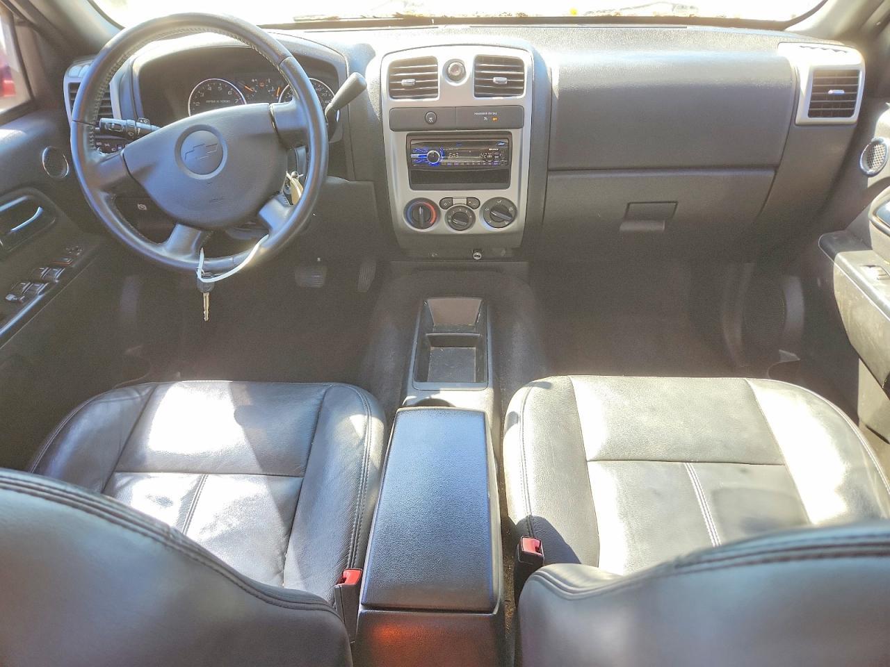 2010 Chevrolet Colorado LT