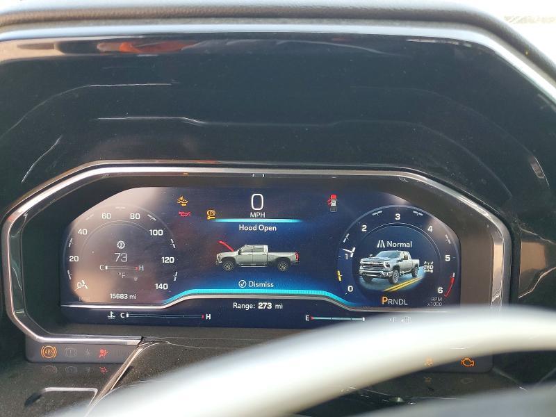 2024 Chevrolet Silverado K2500 Heavy Duty LT