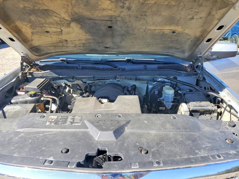 2015 Chevrolet Silverado C1500 LT