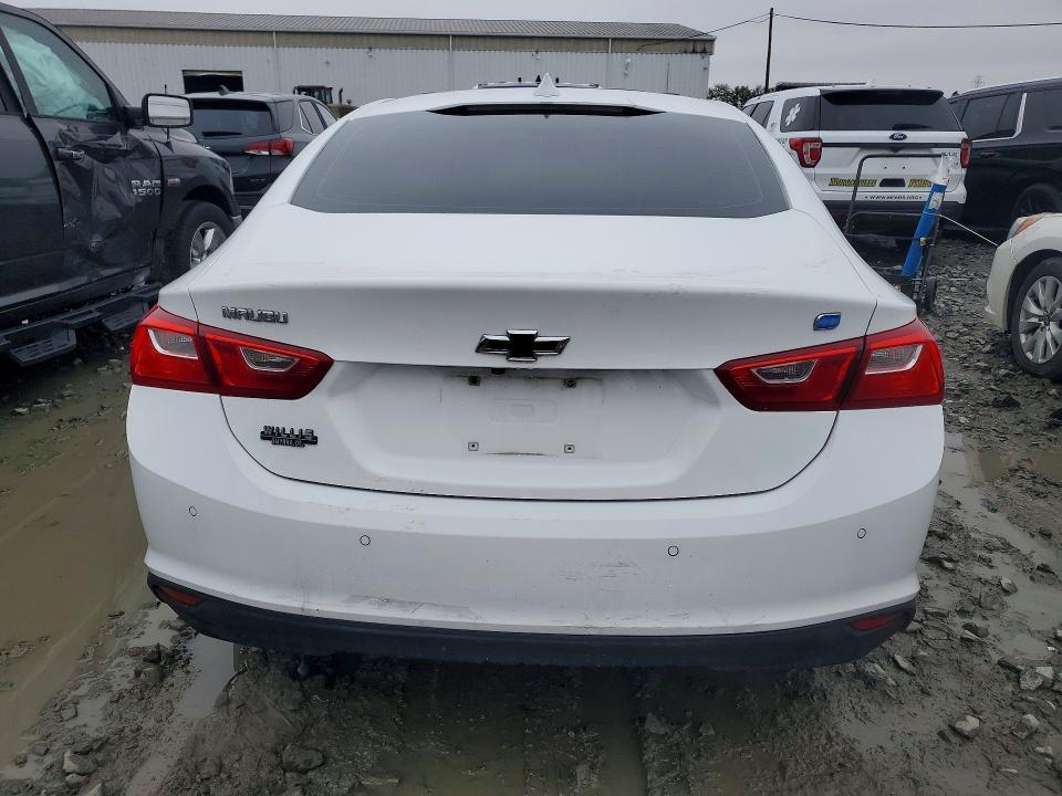 2018 Chevrolet Malibu Hybrid