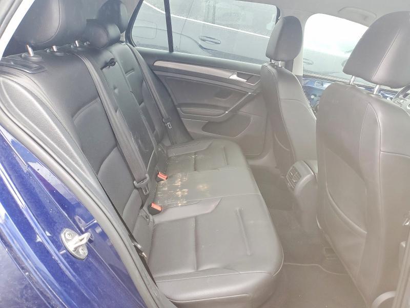 2019 Volkswagen E-golf sel Premium