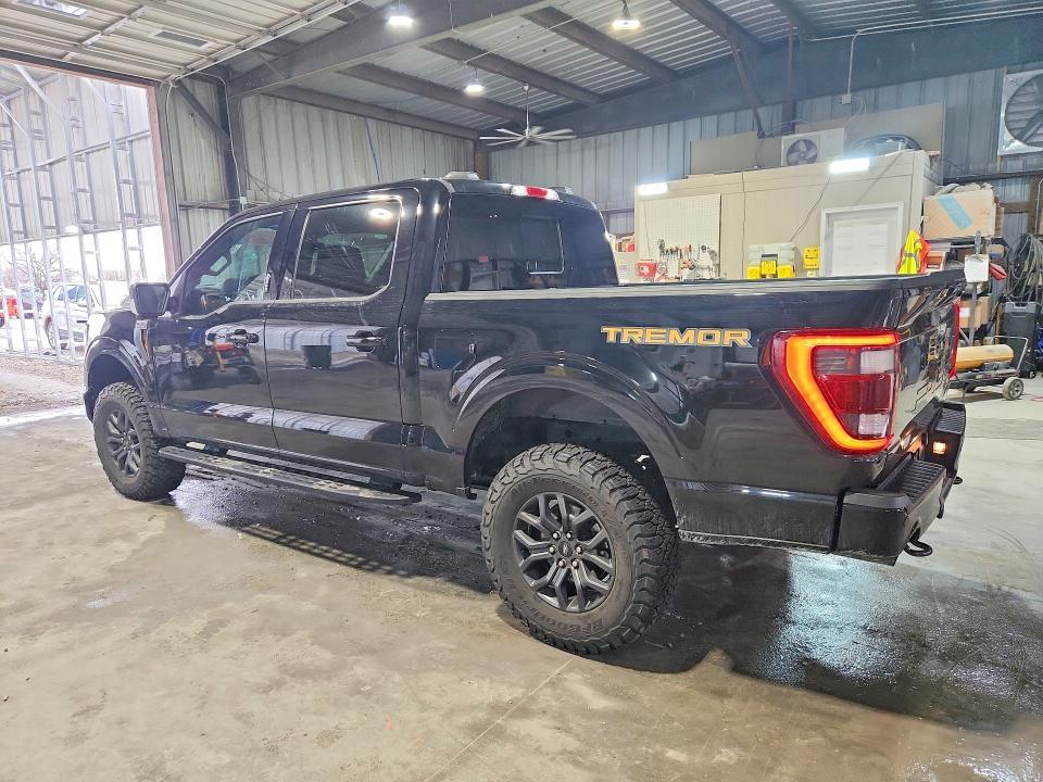 2023 Ford F150 Supercrew