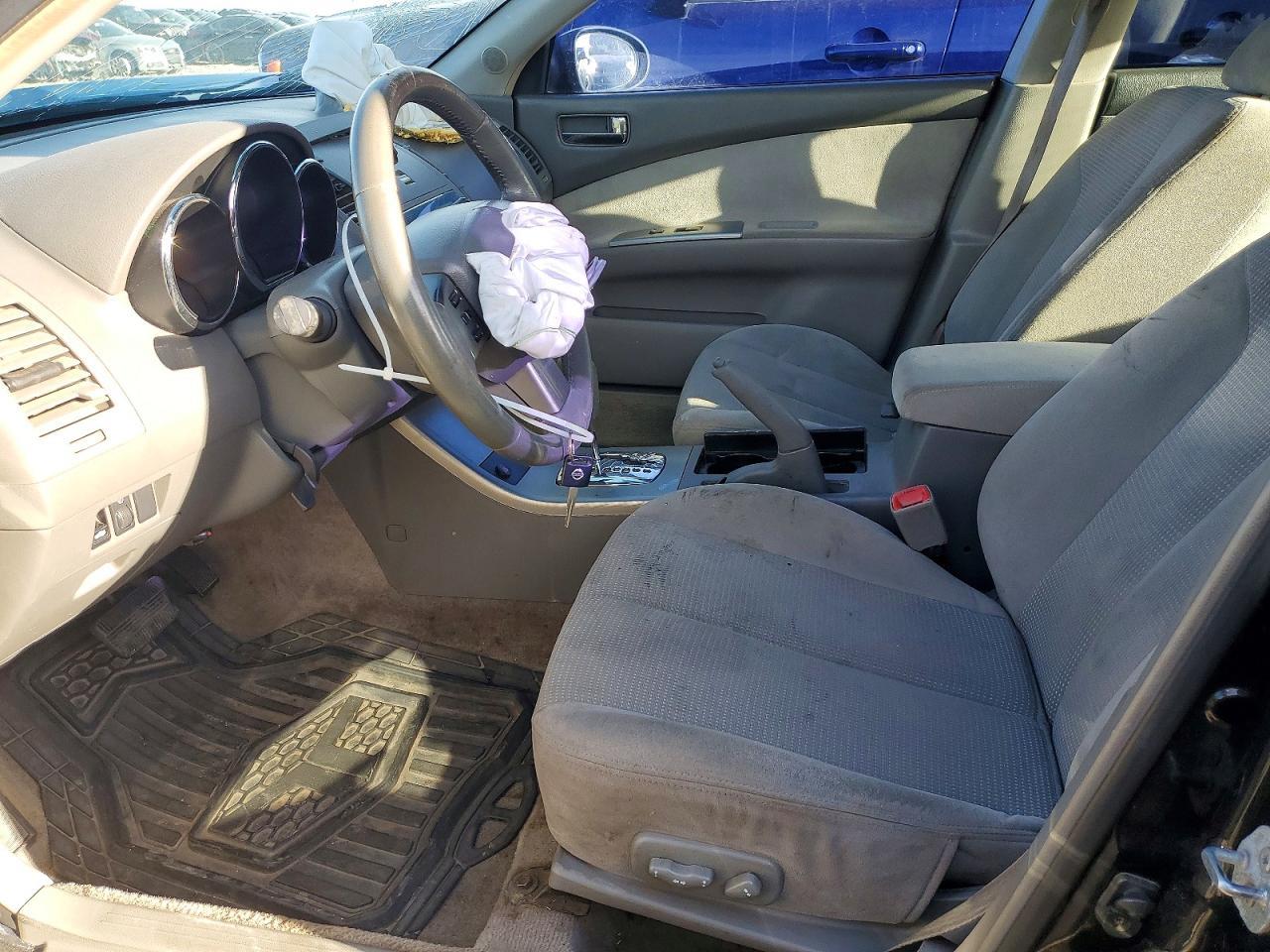 2005 Nissan Altima 2.5