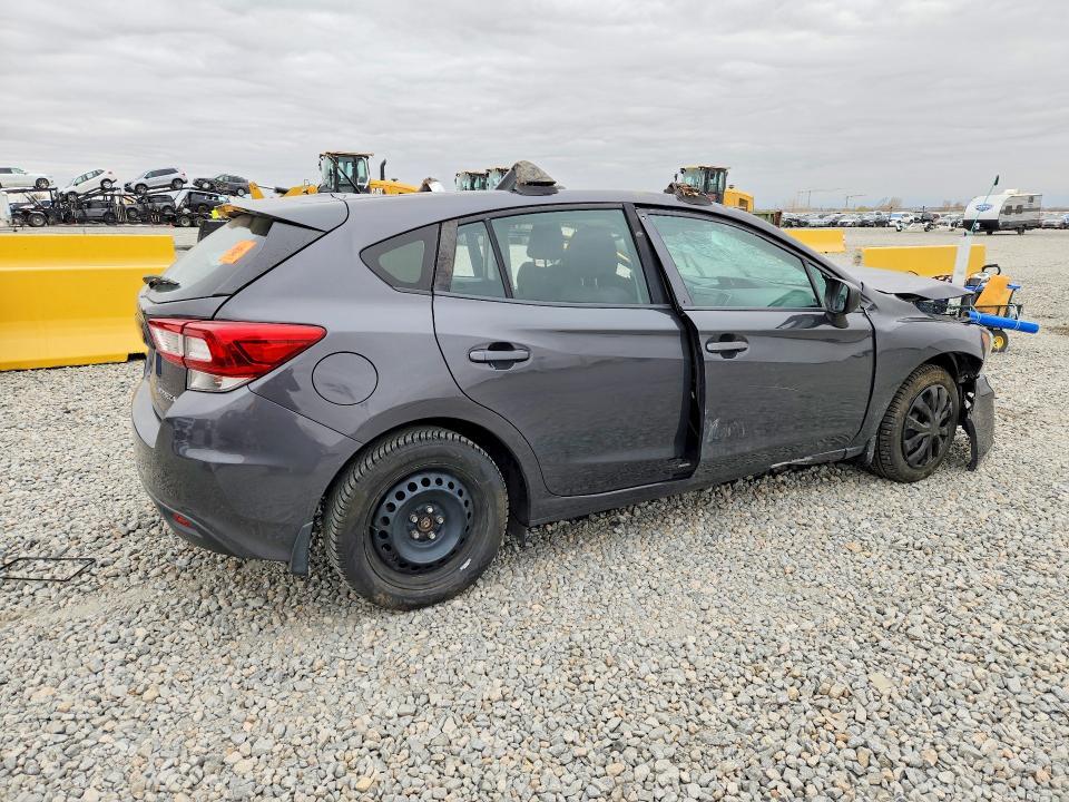 2018 Subaru Impreza