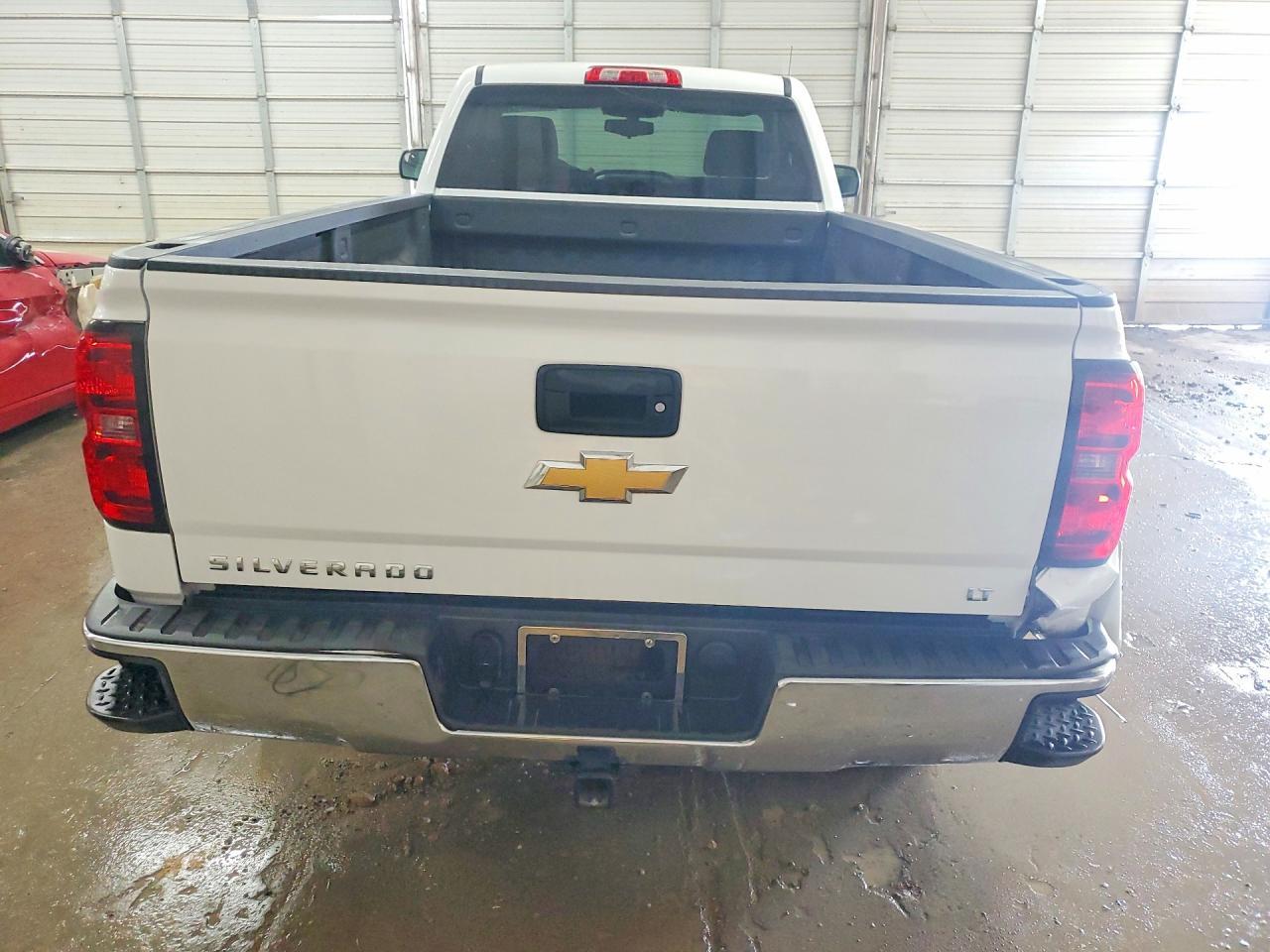 2014 Chevrolet Silverado C1500 LT