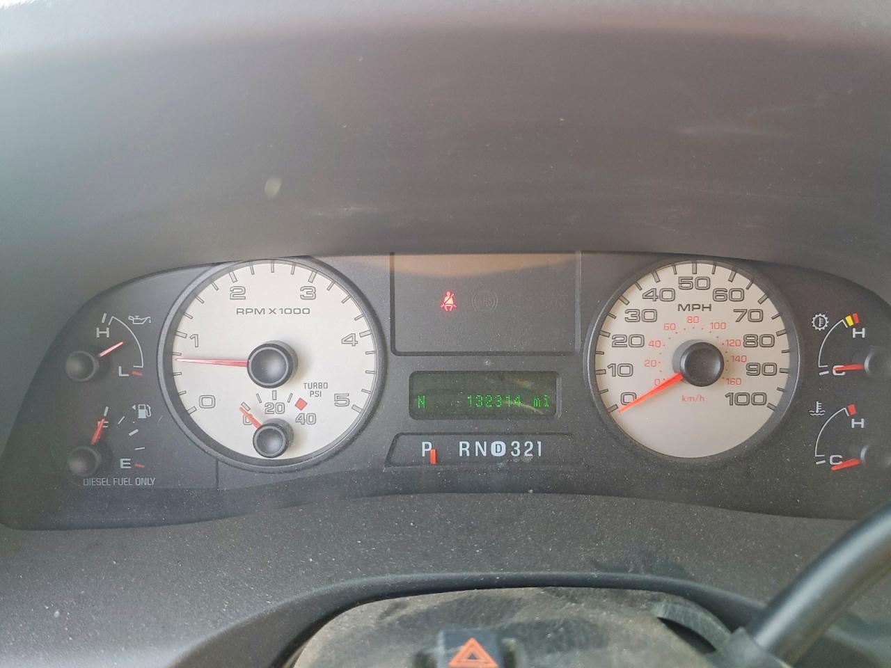 2006 Ford F250 Super Duty