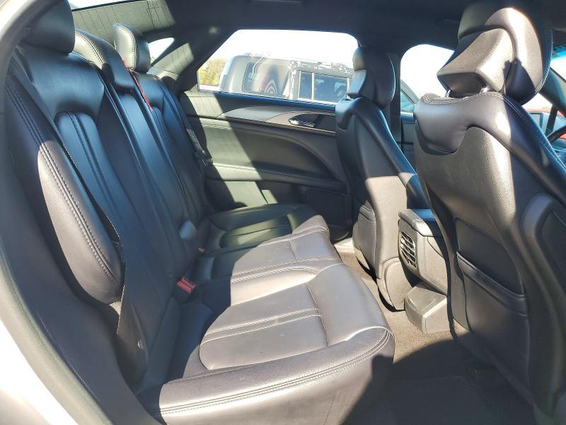 2018 Lincoln Mkz Premiere