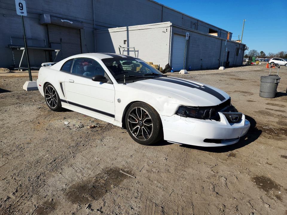 2004 Ford Mustang