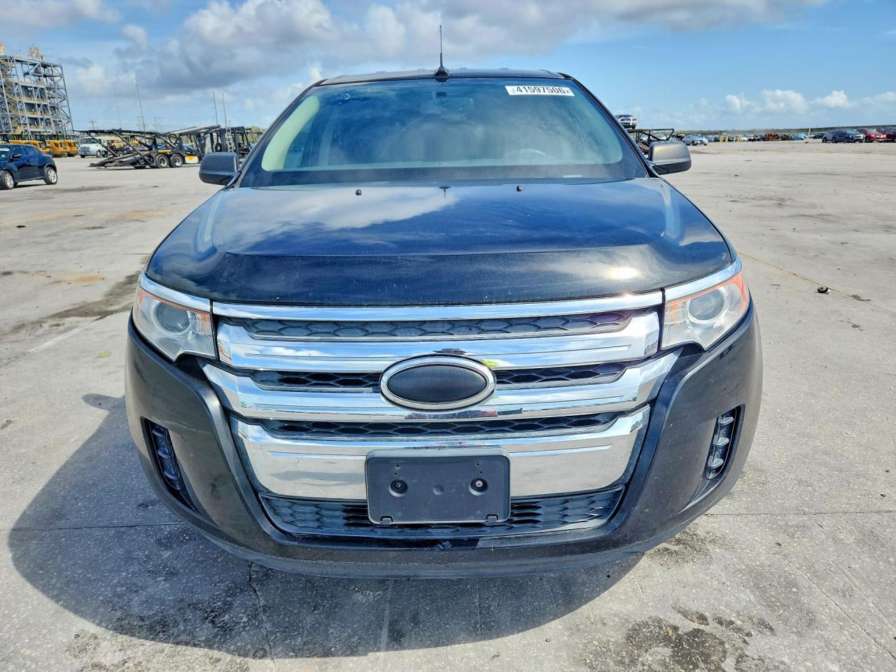 2013 Ford Edge