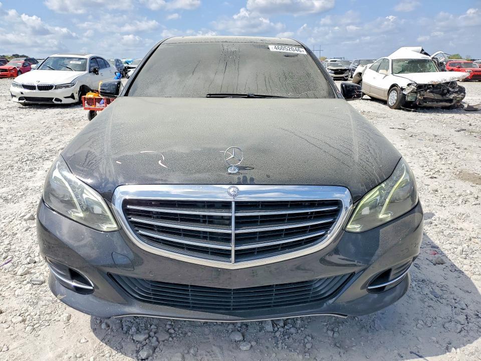 2014 Mercedes-Benz E 350