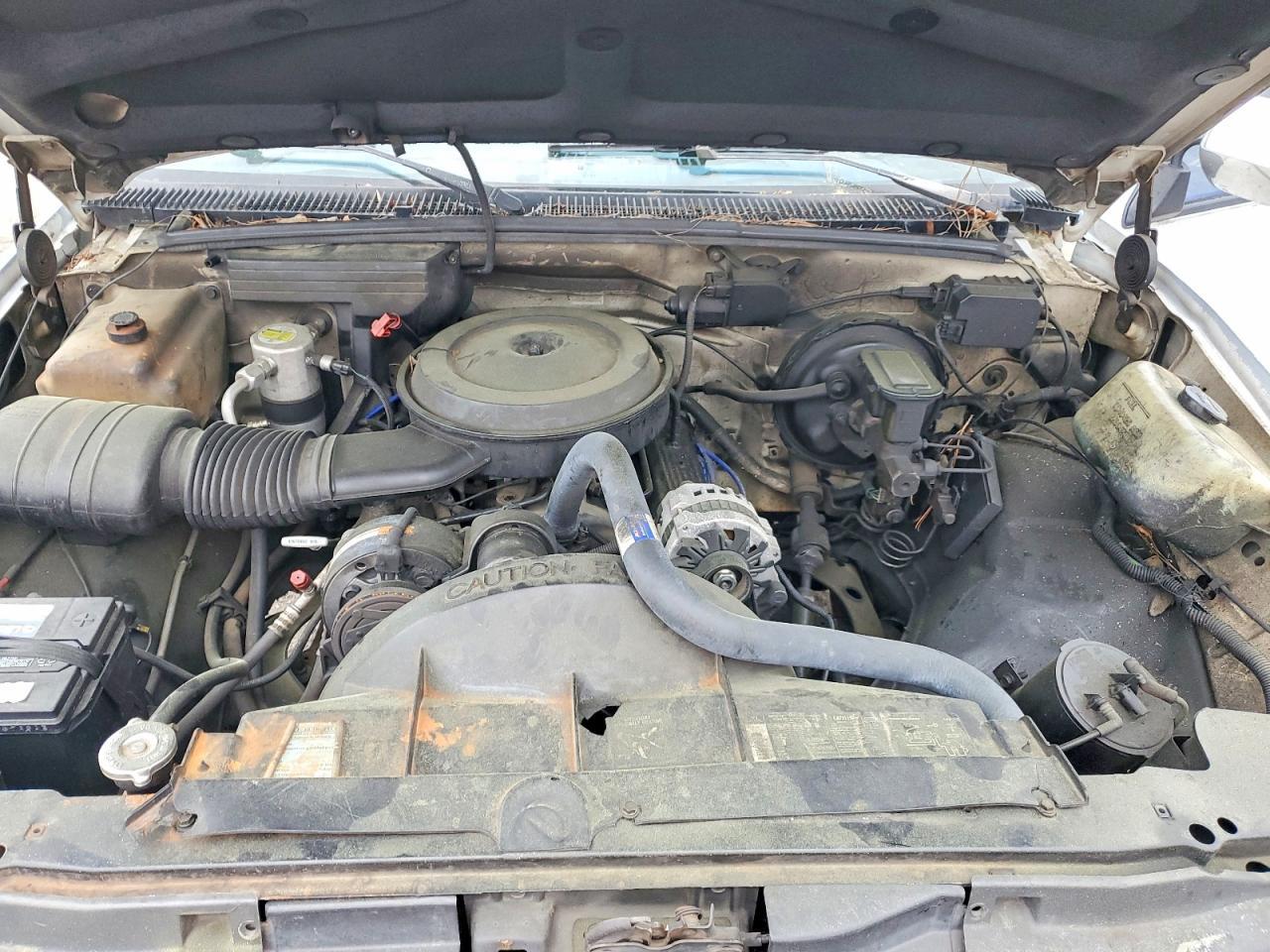 1991 Chevrolet GMT-400 C1500